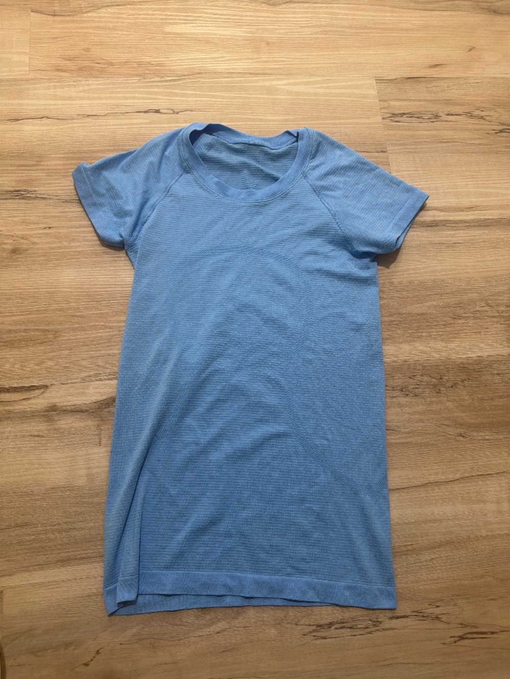 Lulu blue top